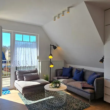H 20 Apartment Graal-Mueritz